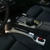 2-Piece Car Seat Gap Organizer Set with Cup Holder and
