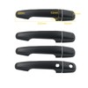 JHCHAN Door-Handle-Covers for Mitsubishi-L200-Accessories 2015-2025 Exterior Car Door Handle Protector
