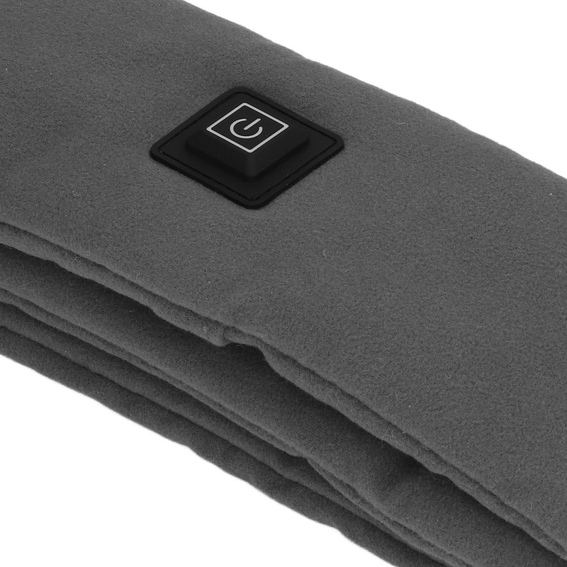 Heating Scarf Washable Skin Friendly Electric Heated Scarf with 3