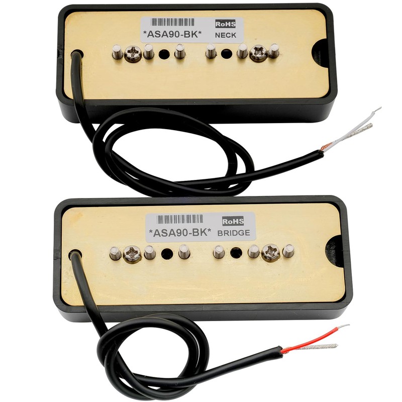 Artec ASA90 Alnico 5 P90 Soapbar Single Coil Pickup Electric