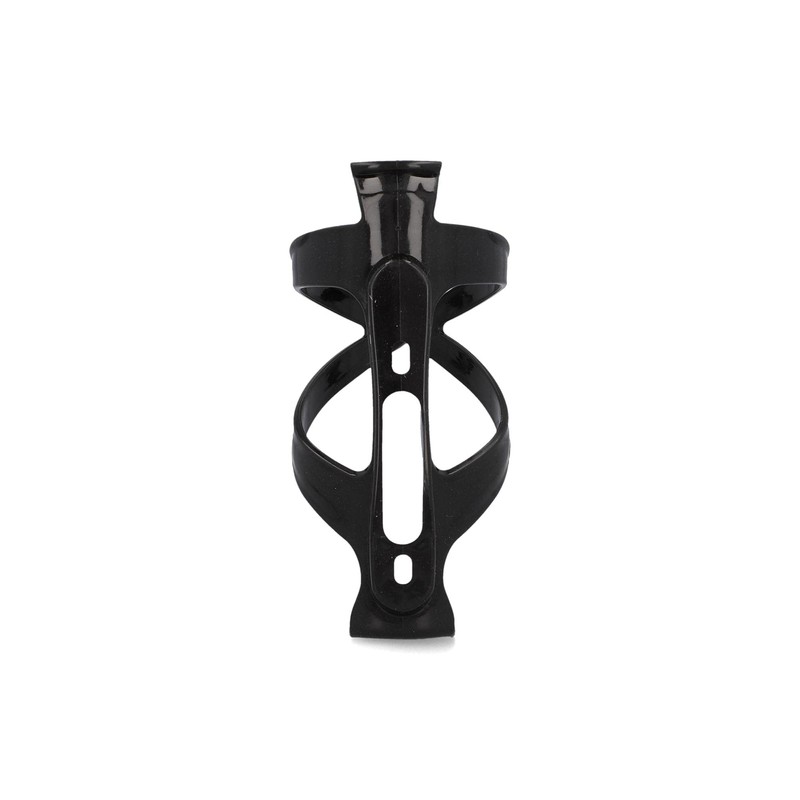 FISCHER Plastic Easy SW Water Bottle Holder, Black, One Size