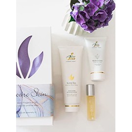 Aloe Vera Cosmetic Tratz Care Set for Blemished Skin 335 ml