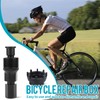 LZYDKH Bicycle Lock Ring Tool, Crank Puller, Bicycle Crank Bottom