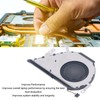 CPU Cooling Fan 4 Pin Power Connector Replacement Laptop CPU