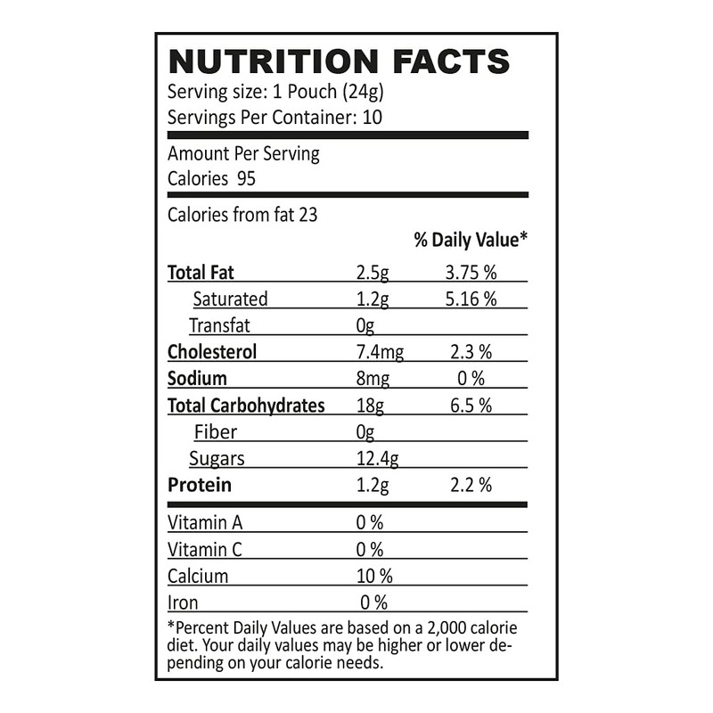 Quik Cafe Vegan Madras Coffee Latte (Vegan Madras Coffee, 10