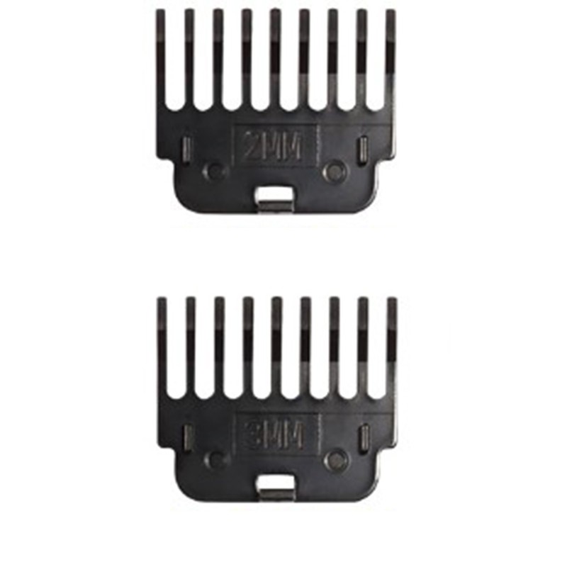 Electric Hair Clipper Portable Beard Trimmer Men Haircutting Grooming Kit