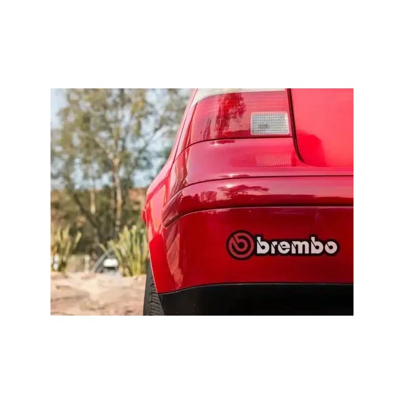 Brembo Decal