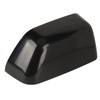 Mirror Cover Cap Black Exterior Rearview Side Mirror Housing for