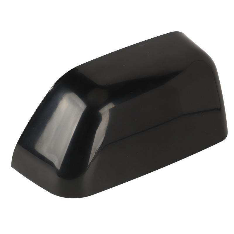 Mirror Cover Cap Black Exterior Rearview Side Mirror Housing for