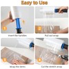 Mini Stretch Warp Film, 150m x 100mm Shrink Wrap Roll