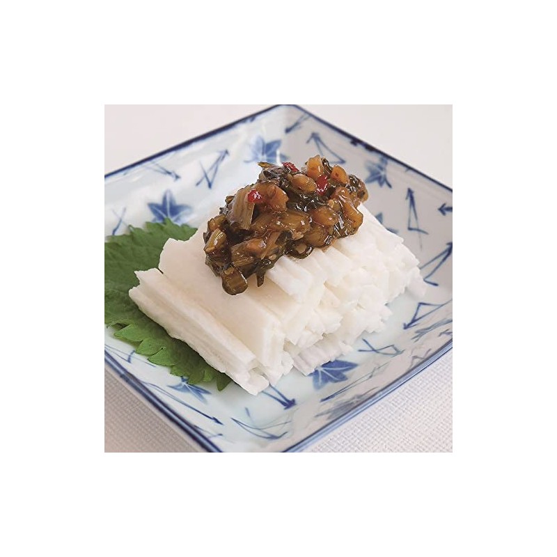 Hotaka Sightseeing Food Iburigakko and Vegetable Rice, 6.3 oz (180