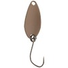 Rodiocraft NOA Jr 0.9g #25 Milk Cocoa (Matt) Spoon Lure