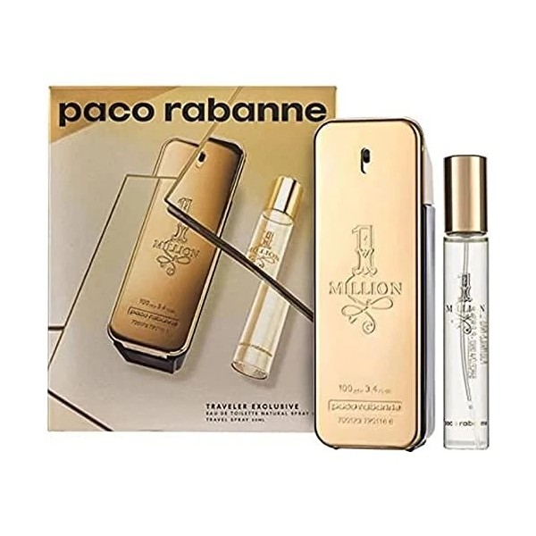 PACO RABANNE 1 MILLION by PACO RABANNE