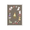 Sunstar Stationery Moomin Notebook 2026 Monthly B6 Nakama S2958945