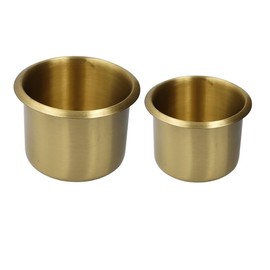 BUGUUYO 2pcs Multifunctional Cup Holder Inserts for Couch Rv and Boat Stable Car Drinks Holder Replacement for Easy Access to Hydration The Go