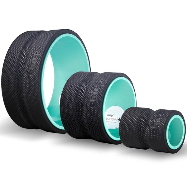 Chirp Chirp Wheel Foam Roller - Targeted Back Foam Roller