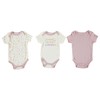 Kyle and Deena Baby Girl Newborn Essentials Baby Onesie Bodysuit