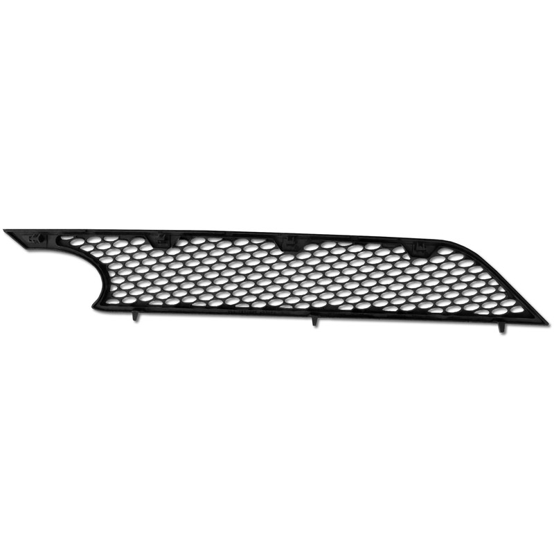 KOZAK Side Grille Air Intake Screen Black Driver Left Side
