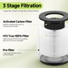 XBWW Cayman 608 320 Replacement Filter Compatible with Okaysou Cayman