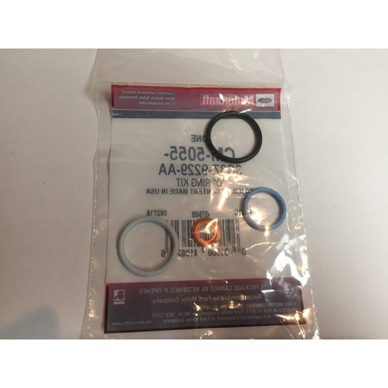 Set of * 8 * New Genuine Motorcraft 6.0L Diesel