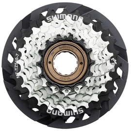SHIMANO MUTLI-SPEED FREEWHEEL 7SP 14-28T MULTISPEED FREEWHEEL MULTI-SPEED