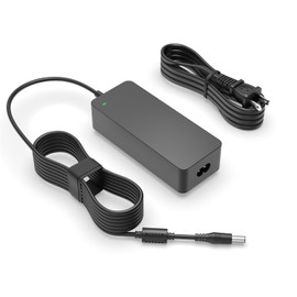 15V Charger Fit for Neewer Light - (UL Safety Certified Products)(Compatible with P600 RGB660 RGB960), Round Connector