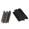 KKHMF 40pcs Straight Pin Header Strip Pin Socket 40 Pin