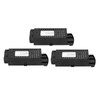 3 Pcs Lithium Battery for Remote Control Aircraft 3000mAh RC