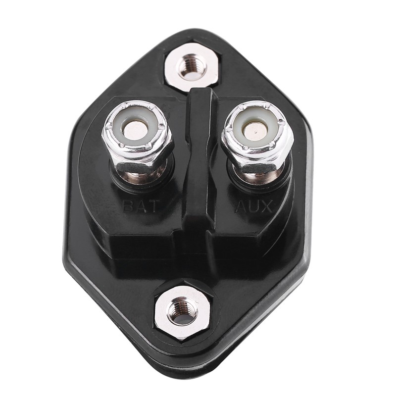 40 Amp Manual Reset Circuit Breaker Switch Car Boat Fuse