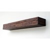 northbeam Distressed Floating Shelves, 48” 2PCS