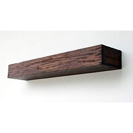 northbeam Distressed Floating Shelves, 48” 2PCS