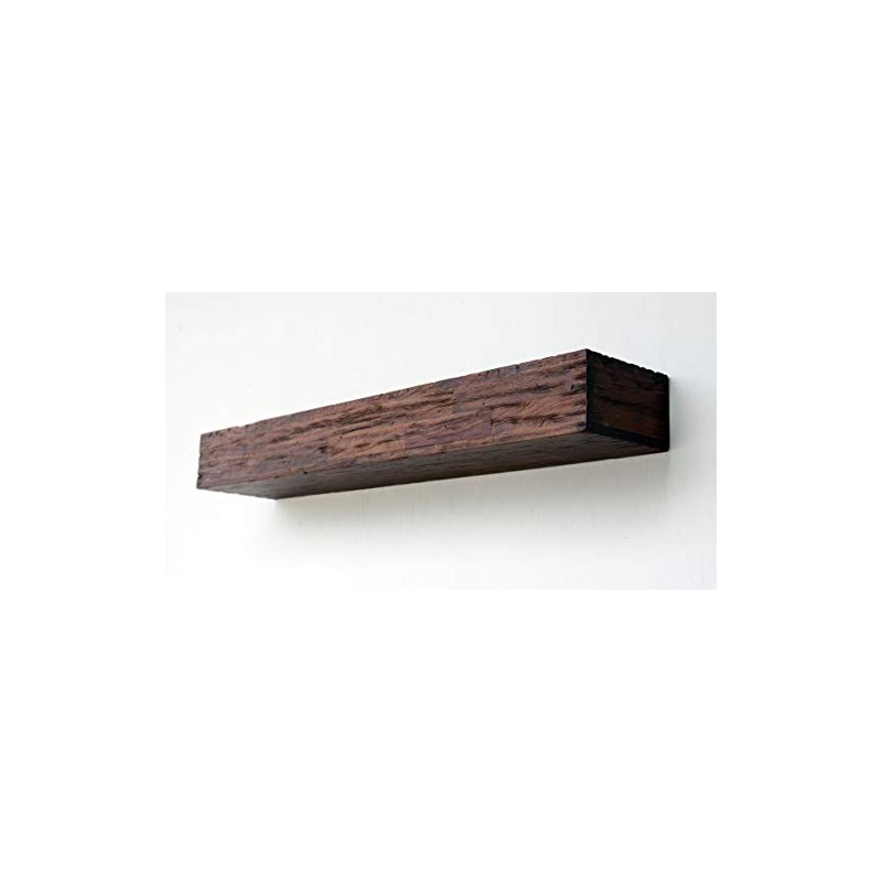 northbeam Distressed Floating Shelves, 48” 2PCS
