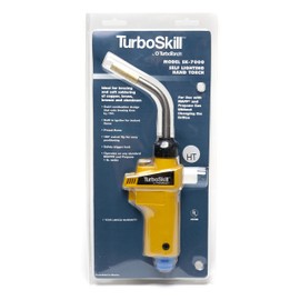 TurboTorch 0426-4001 Model SK-7000 Self Lighting Hand Torch