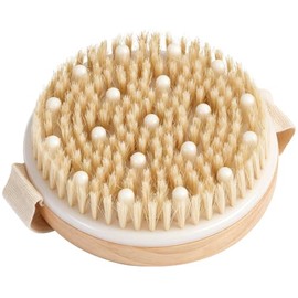 Cepillo Exfoliante Corporal con Cerdas Naturales
