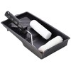 Faithfull RKITMINI Mini Roller Frame Tray with 2 Refills