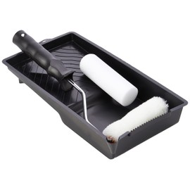 Faithfull RKITMINI Mini Roller Frame Tray with 2 Refills