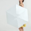 Mini Sombrilla UV,Paraguas de Bolsillo,Sombrilla para protección UV, Paraguas plegable