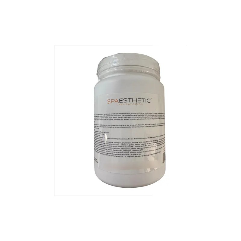 Mascarilla Despigmentante 1 Kg