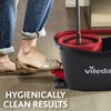 Vileda Easy Wring & Clean Turbo 2 in1 Microfibre Mop