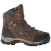 Northside Women's Abilene 400-W Hiking Boot, Tan Camo, 7