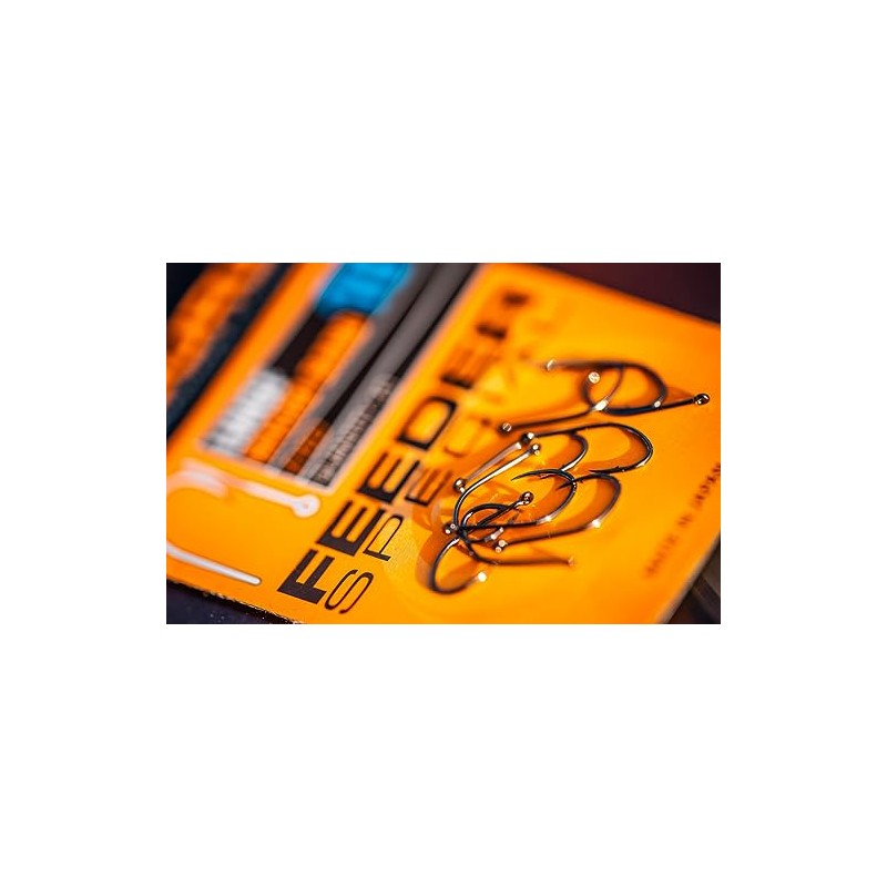 Guru LWGF Micro Barbs Size 16 (Pack of 10)