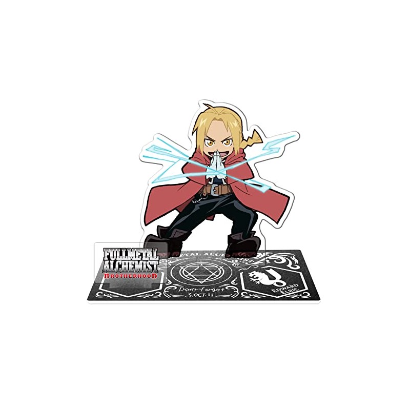 ABYstyle - Fullmetal Alchemist Acryl® Edward Chibi