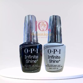 OPI Infinite Shine Top And Base DUO PACK (no box).