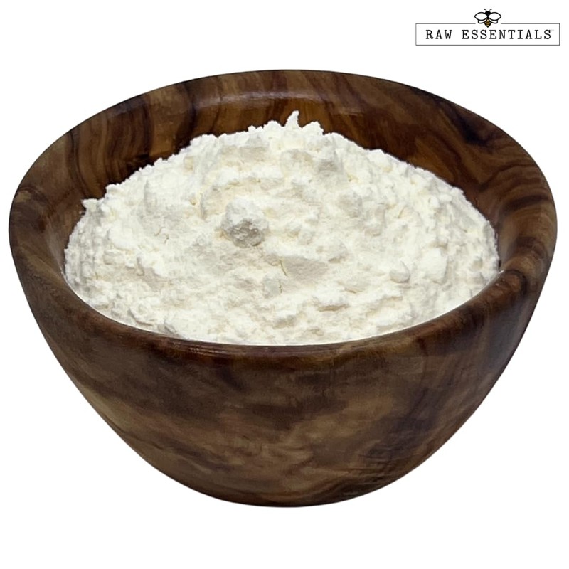 Raw Essentials Asiago Cheese Powder - Irresistible Creaminess and Umami