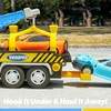 Kids Tow Truck Toys for 3 4 5 6 7