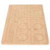 Bamboo Combo Beading Board DIY Accurate Size Free Arrangement Bracelet
