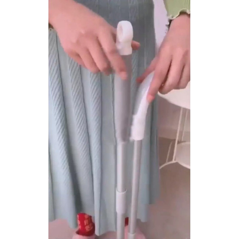 ArgenMex Set De Escoba Y Pala Cajón Con Dientes Rebatible