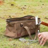 Camping Tool Bag Large Capacity Wide Mouth Storage Tool Bag