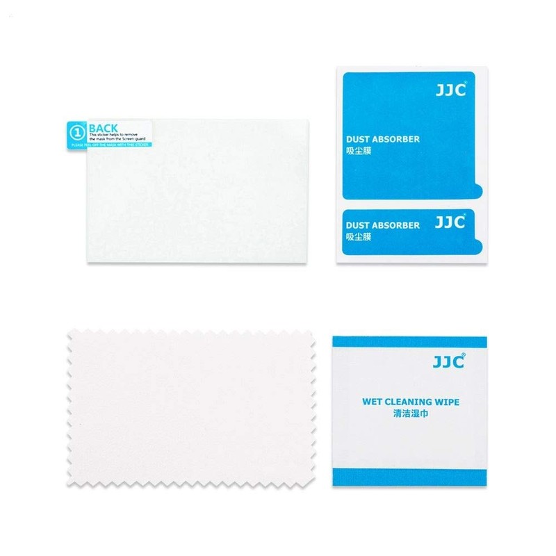 JJC GSP-S1 LCD Screen Protector for Panasonic Lumix S1 S1R