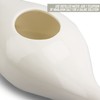 Myga RY1186 Ceramic Nasal Neti Pot, Neti-Pot Sinus Rinse Pot